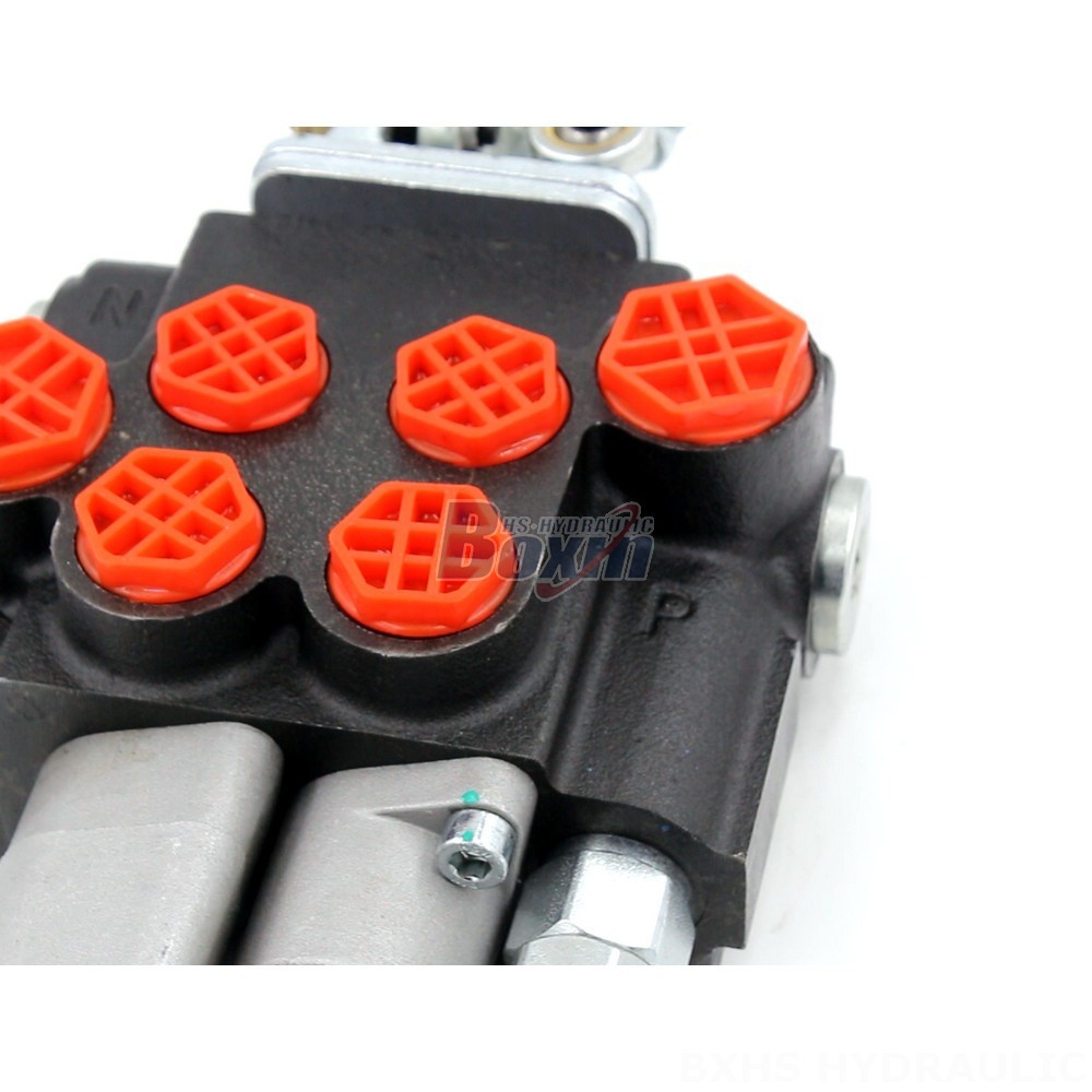 P40-G12-G38-OT-QTW Valve for Demanding Hydraulic Applications | Expertly Engineered detail image